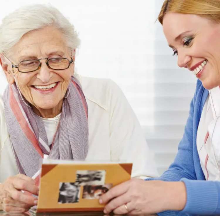 Loving Home Care - Cast Study