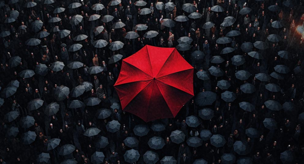 Marketing to the Person with the Red Umbrella in a Sea of Umbrellas Focusing on Hyper Personalization