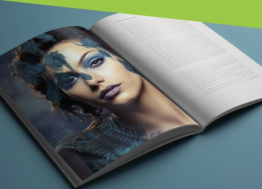 Marketing Company for magazine business