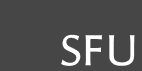 Simon Fraser university logo