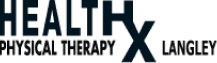 HealthX logo