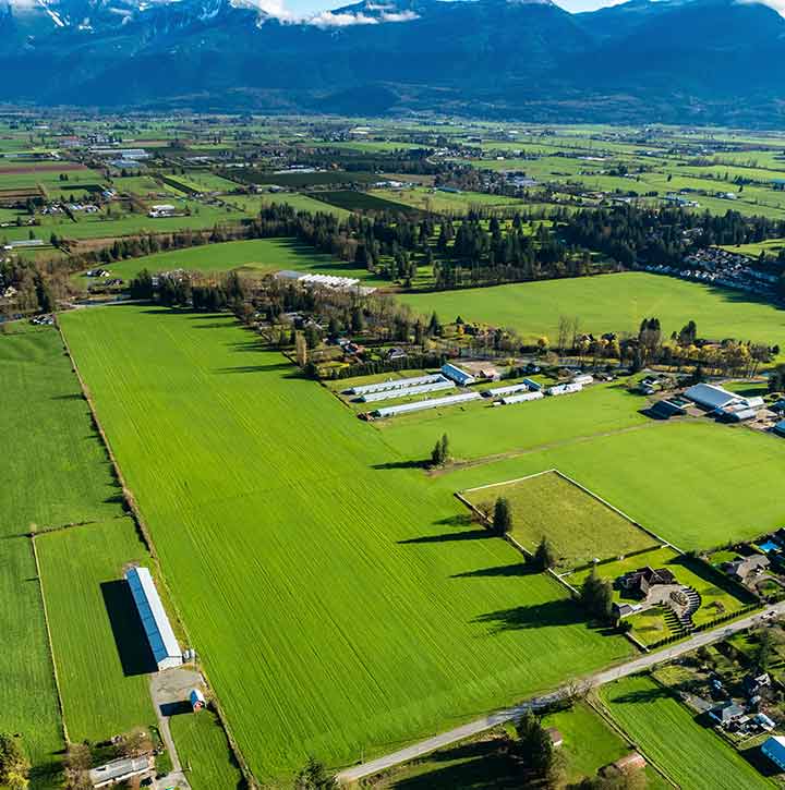 Agriculture in Chilliwack