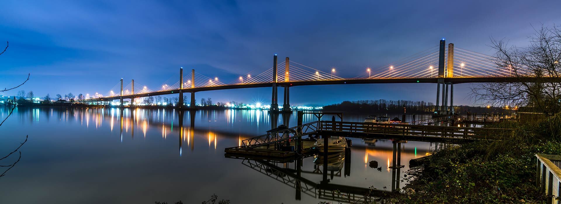 Golden Ears Bridge Langley