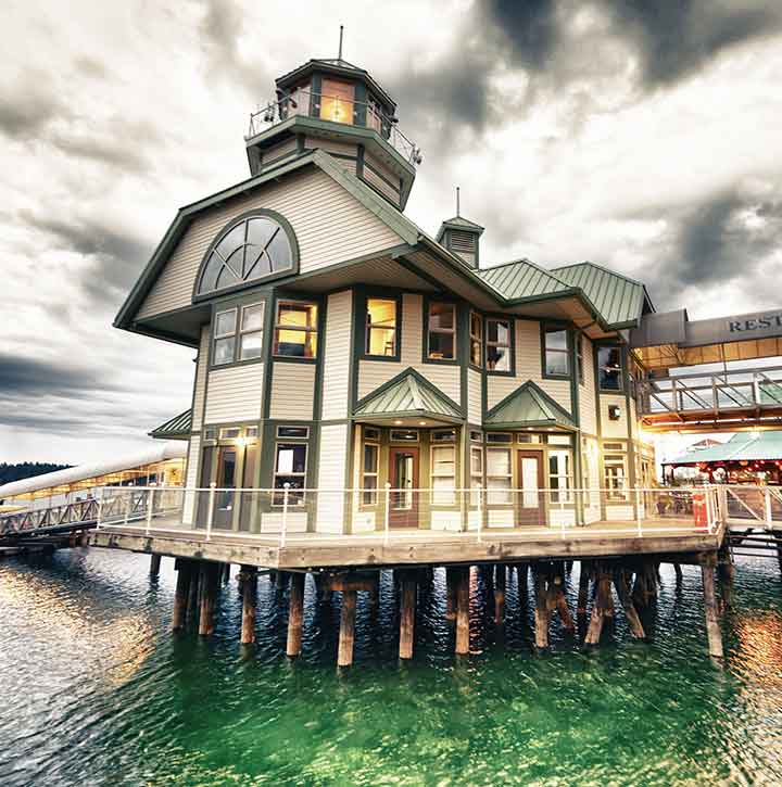 Shop on a Dock Nanaimo