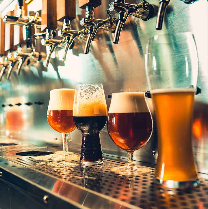 Port Moody Beer