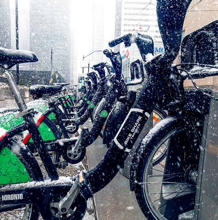 Electric Bikes Toronto