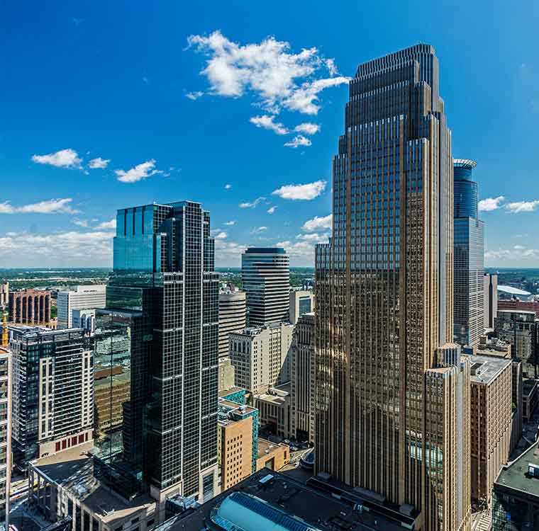 Downtown Minneapolis