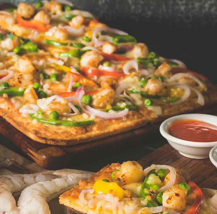 Restaurant food in Regina