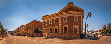 Medicine Hat City Centre