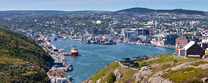 St. John's City Centre
