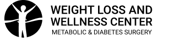 weight loss and wellness center logo