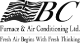 BC Furnace logo