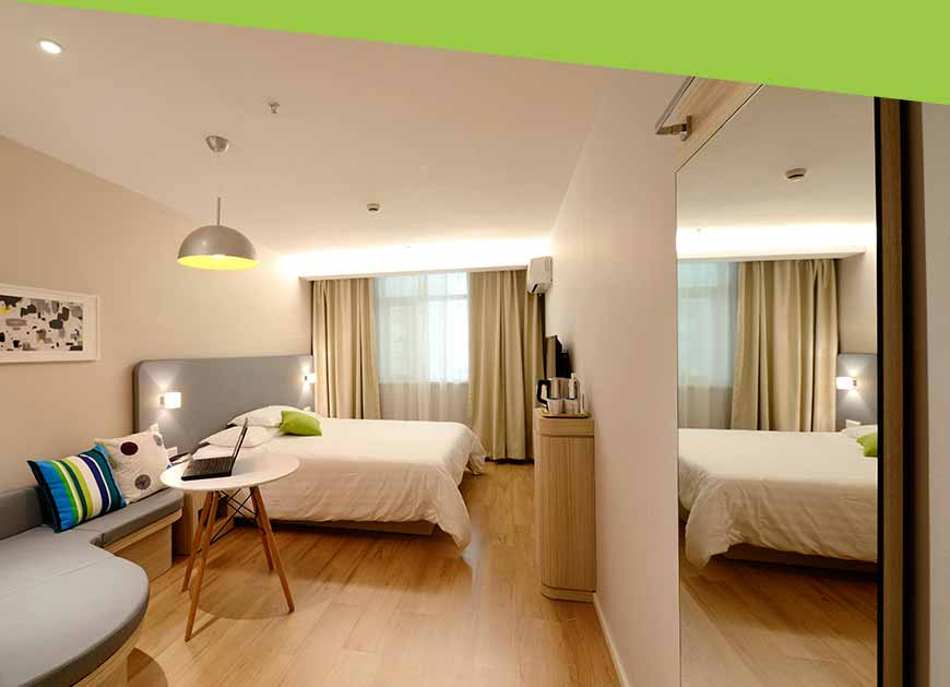 confortable hotel room for hospita;ity