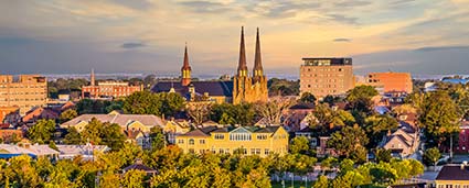 Charlottetown city