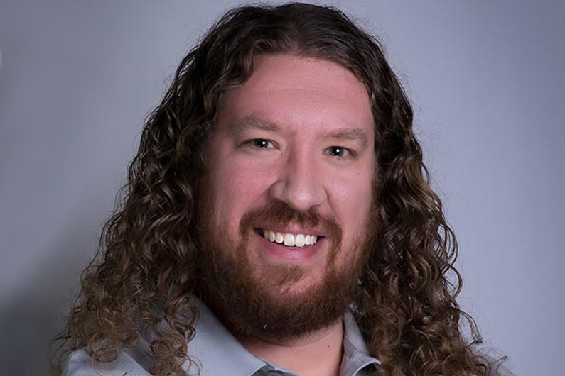 Alistair Hayward headshot for blog interview