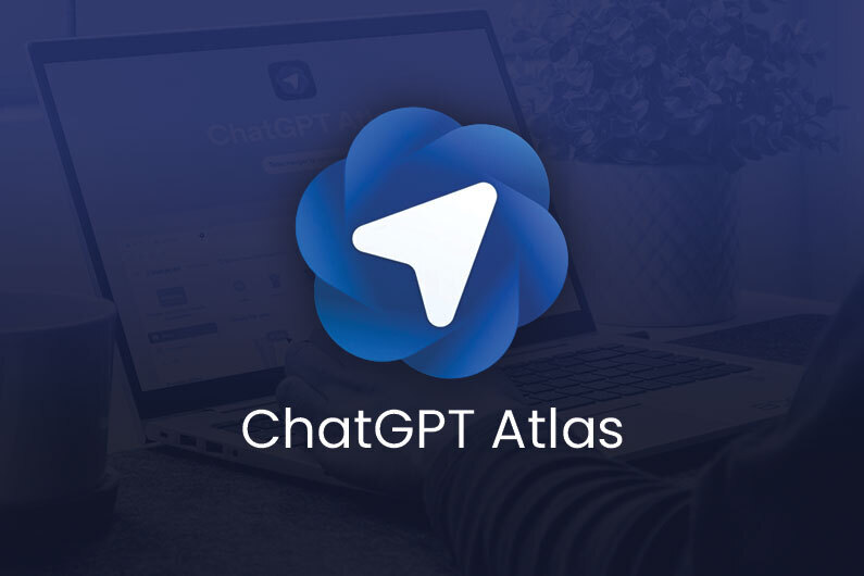 ChatGPT Atlas and icon