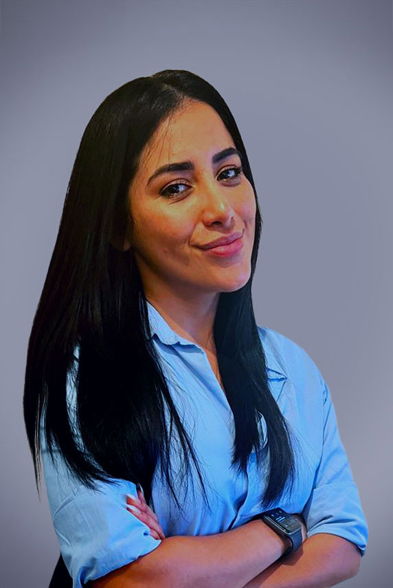 Andrea Anguas SEO Specialist