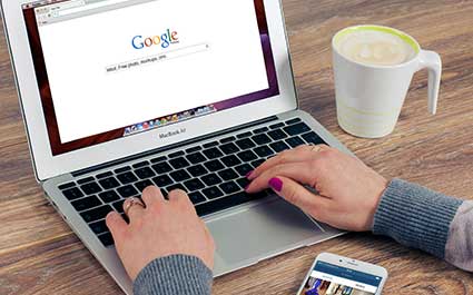Paid search performance for property management