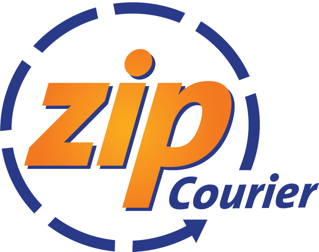 Zip Courier logo