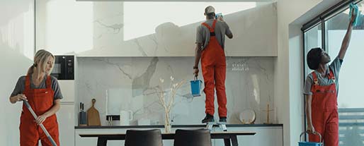 Cleaning Services