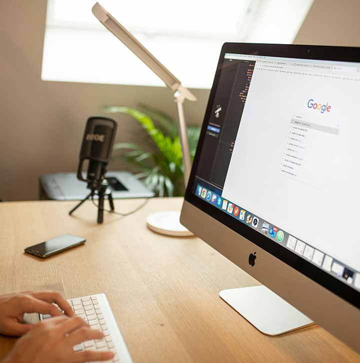 Working in technology & IT services